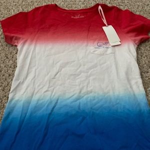 Women’s vineyard vines size small short sleeve tshirt